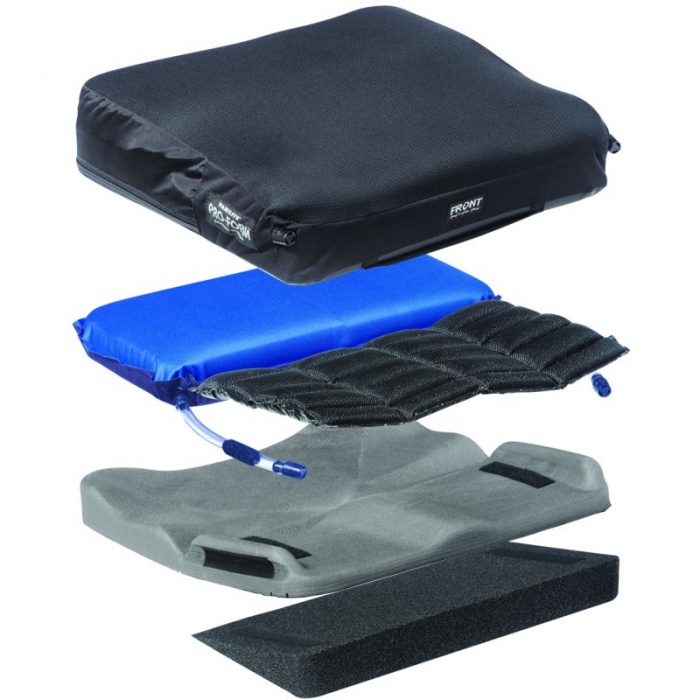 Varilite Proform NX Wheelchair Cushion Sports Supports Mobility